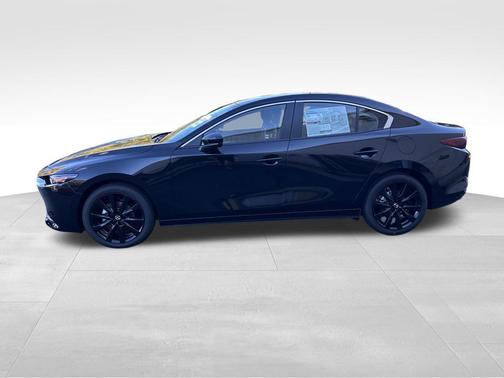 2026 Mazda Mazda3 2.5 S Select Sport