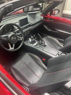 2016 Mazda MX-5 Miata Grand Touring