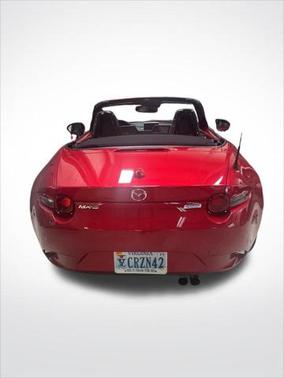 2016 Mazda MX-5 Miata Grand Touring
