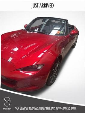 2016 Mazda MX-5 Miata Grand Touring