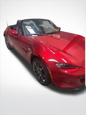 2016 Mazda MX-5 Miata Grand Touring