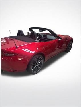 2016 Mazda MX-5 Miata Grand Touring