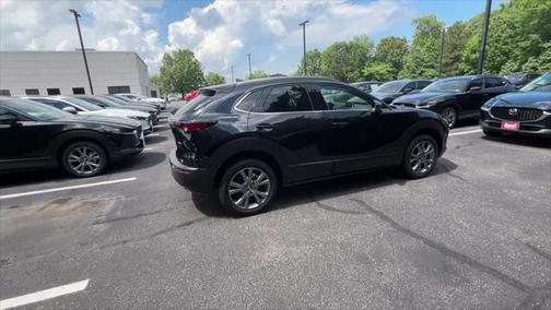 2025 Mazda CX-30 2.5 S Premium Package
