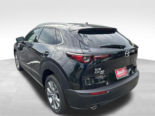 2025 Mazda CX-30 2.5 S Premium Package