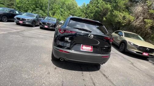 2025 Mazda CX-30 2.5 S Premium Package