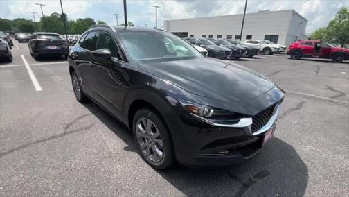 2025 Mazda CX-30 2.5 S Premium Package