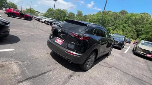 2025 Mazda CX-30 2.5 S Premium Package