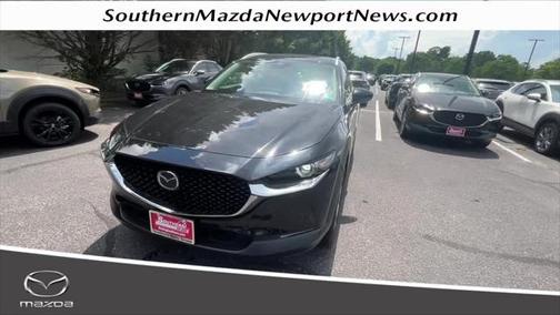 2025 Mazda CX-30 2.5 S Premium Package
