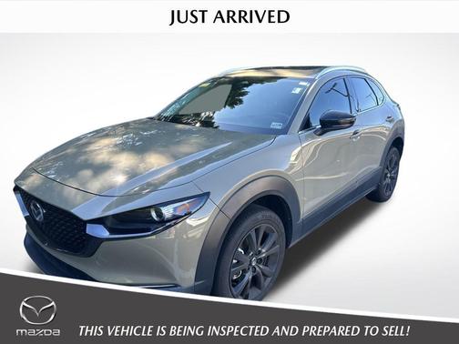 2024 Mazda CX-30 2.5 Carbon Turbo