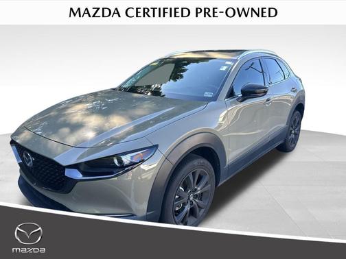 2024 Mazda CX-30 2.5 Carbon Turbo