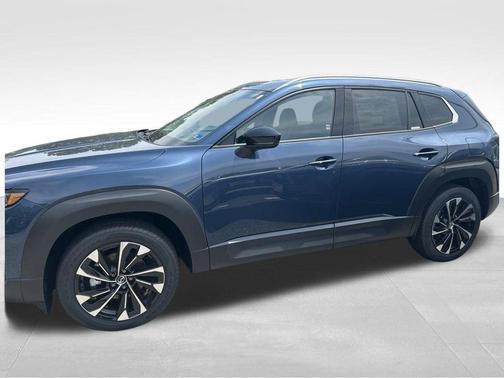 Ingot Blue Metallic 2026 Mazda CX-50 Hybrid Premium Plus