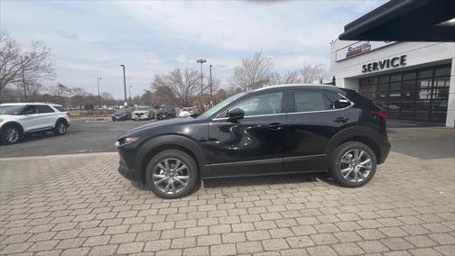 2025 Mazda CX-30 2.5 S Premium Package