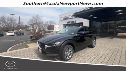 2025 Mazda CX-30 2.5 S Premium Package