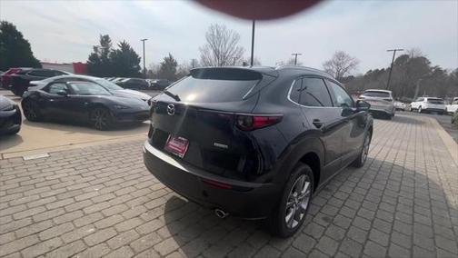 2025 Mazda CX-30 2.5 S Premium Package