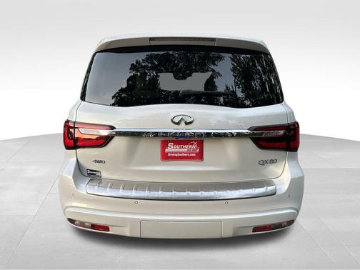 2021 INFINITI QX80 SENSORY AWD