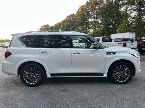 2021 INFINITI QX80 SENSORY AWD