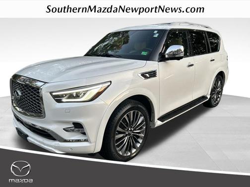 2021 INFINITI QX80 SENSORY AWD