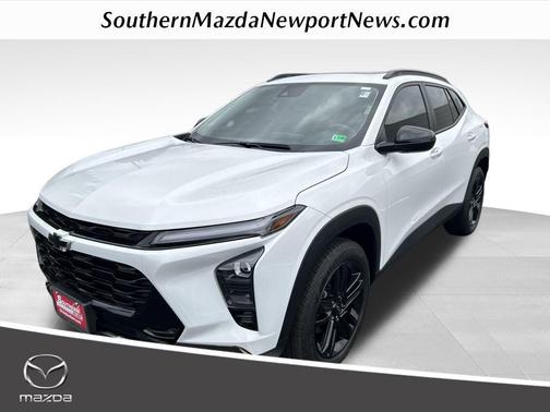 2024 Chevrolet Trax FWD ACTIV