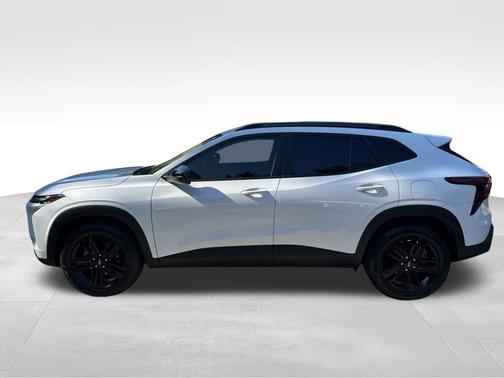 2024 Chevrolet Trax FWD ACTIV