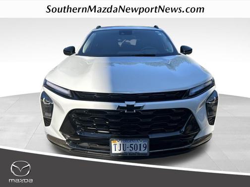 2024 Chevrolet Trax FWD ACTIV