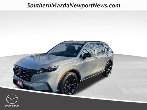 2026 Honda CR-V Hybrid Sport-L FWD