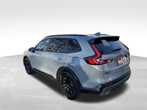 2026 Honda CR-V Hybrid Sport-L FWD