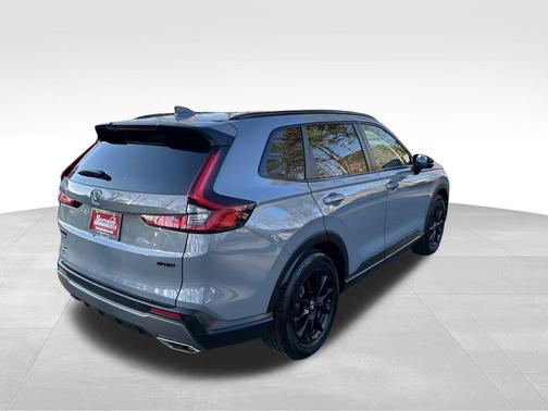 2026 Honda CR-V Hybrid Sport-L FWD