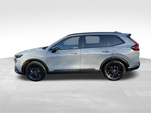 2026 Honda CR-V Hybrid Sport-L FWD