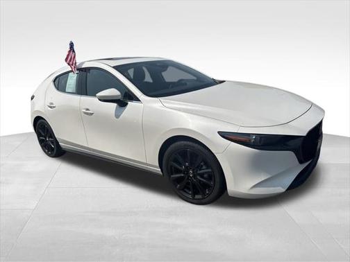 2025 Mazda Mazda3 FWD w/Premium Package
