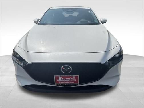 2025 Mazda Mazda3 FWD w/Premium Package