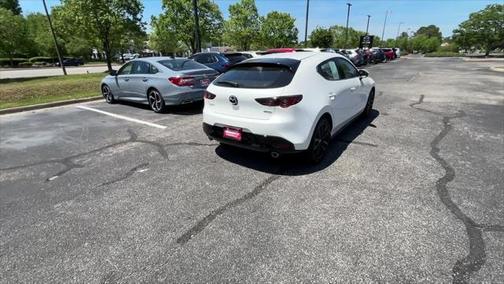 2025 Mazda Mazda3 FWD w/Premium Package