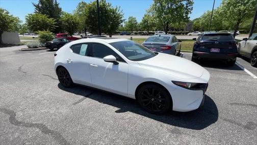 2025 Mazda Mazda3 FWD w/Premium Package