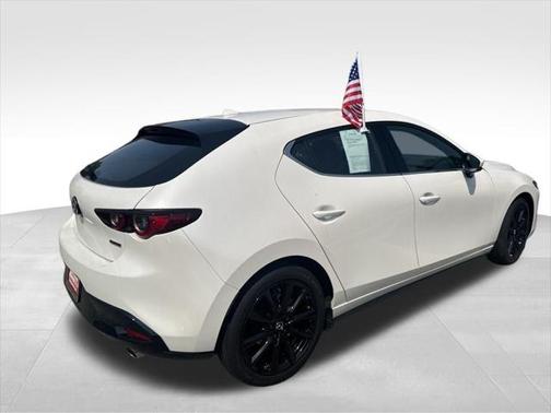 2025 Mazda Mazda3 FWD w/Premium Package