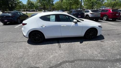2025 Mazda Mazda3 FWD w/Premium Package