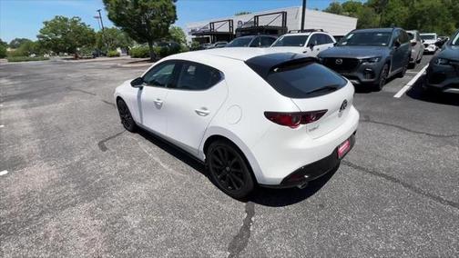 2025 Mazda Mazda3 FWD w/Premium Package