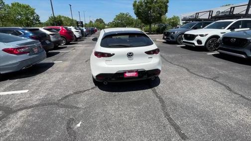 2025 Mazda Mazda3 FWD w/Premium Package