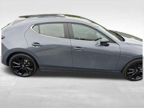 2025 Mazda Mazda3 AWD