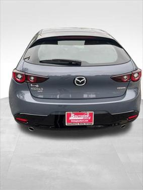 2025 Mazda Mazda3 AWD