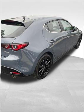 2025 Mazda Mazda3 AWD