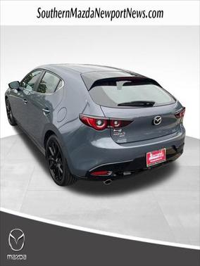 2025 Mazda Mazda3 AWD