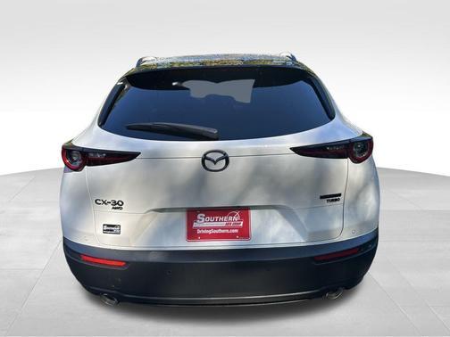 2026 Mazda CX-30 2.5 Turbo