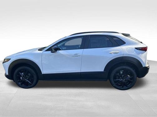 2026 Mazda CX-30 2.5 Turbo