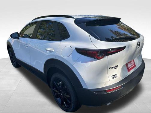 2026 Mazda CX-30 2.5 Turbo