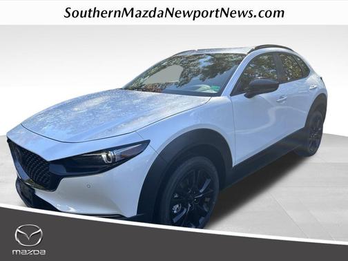 2026 Mazda CX-30 2.5 Turbo