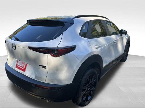 2026 Mazda CX-30 2.5 Turbo