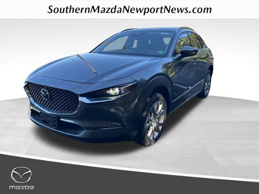 2025 Mazda CX-30 2.5 S Premium Package