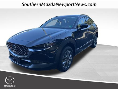 2025 Mazda CX-30 2.5 S Premium Package