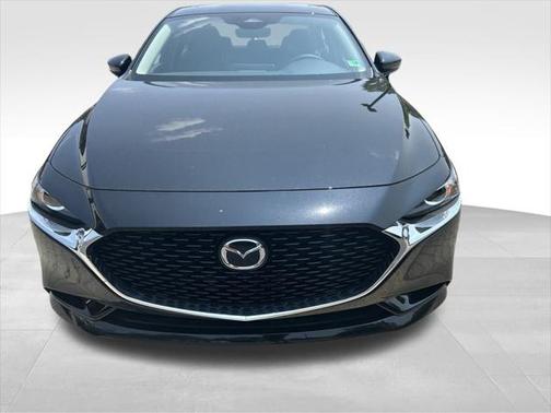 2025 Mazda Mazda3 FWD w/Preferred Package