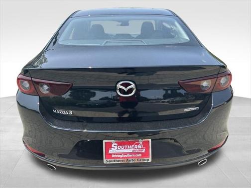 2025 Mazda Mazda3 FWD w/Preferred Package