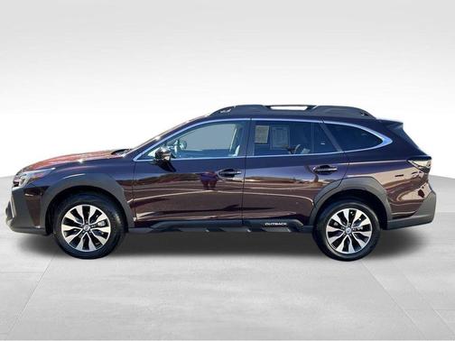 2025 Subaru Outback Limited XT